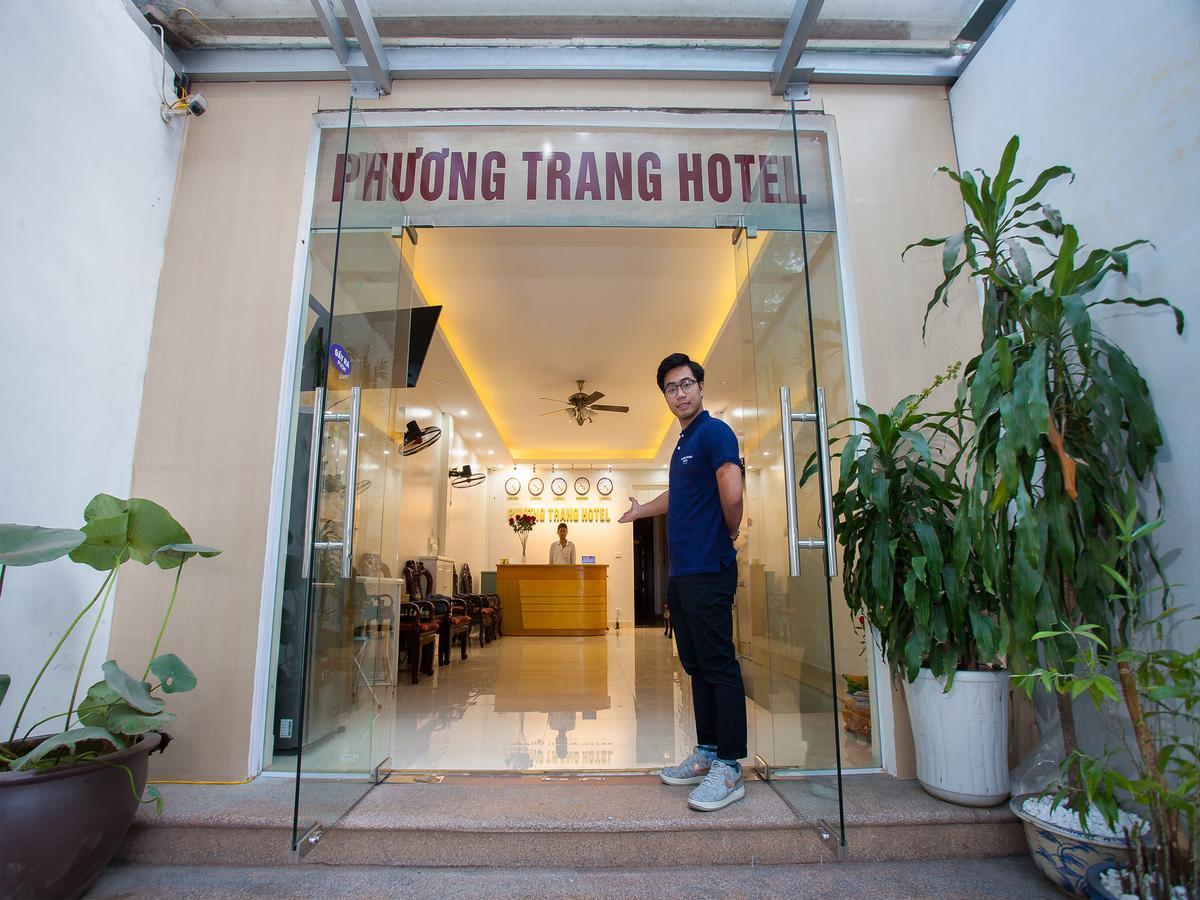 Phuong Trang Hotel Hanoi Exterior photo